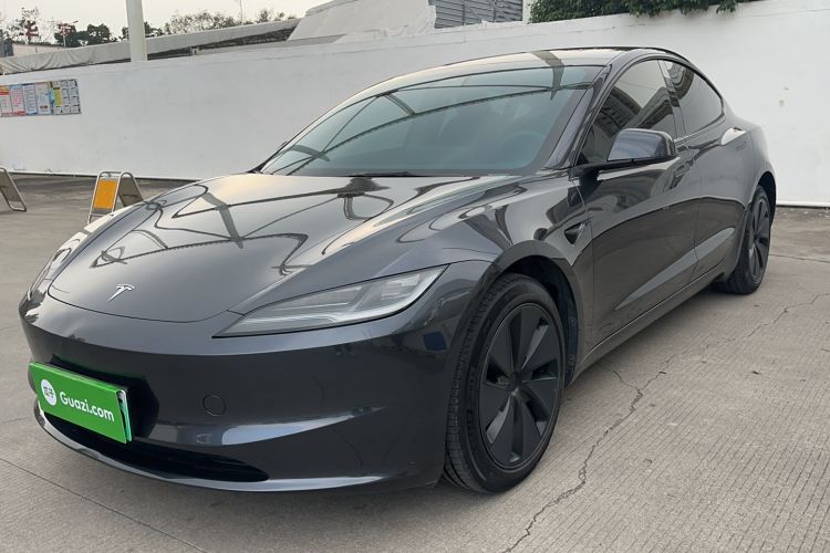 Used Tesla Model 3 2023 Rear-Wheel-Drive Version