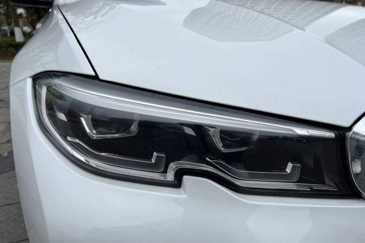 Used BMW 3 Series 2020 325Li First Edition
