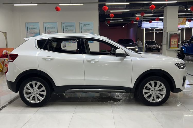 Used Haval H4 2019 1.5 GDIT DCT Luxury Smart Connectivity Version China VI Standard
