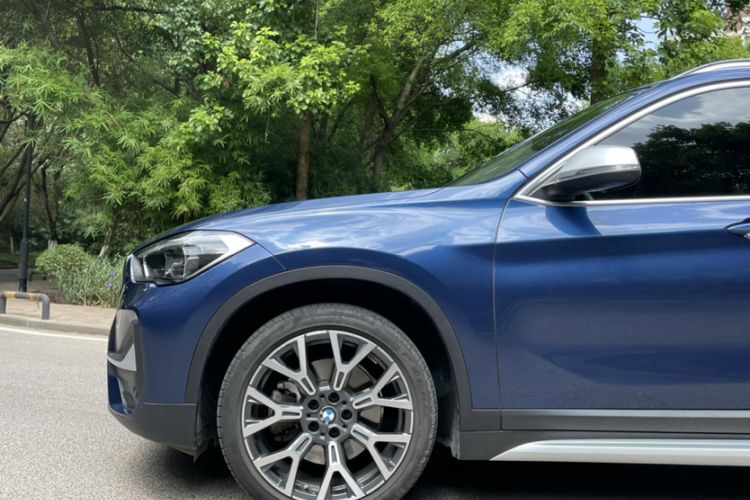 Used BMW X1 2021 xDrive25Li Luxury Model
