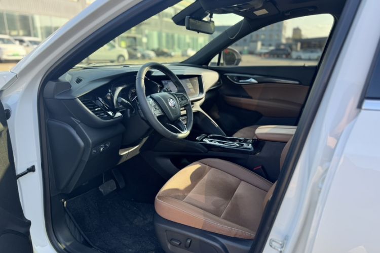 Used Buick Envision 2020 Encore S 652T Four-Wheel Drive Luxury Model
