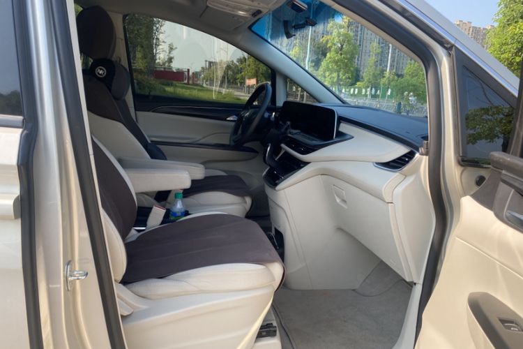 Used Buick GL8 2022 ES Landtrek 653T Comfort Edition
