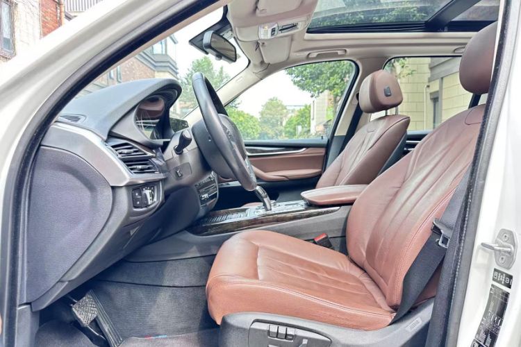 Used BMW X5 2014 xDrive35i Elegant Edition
