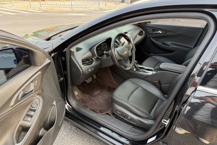 Used Chevrolet Malibu XL 2021 535T Automatic Sport Edition