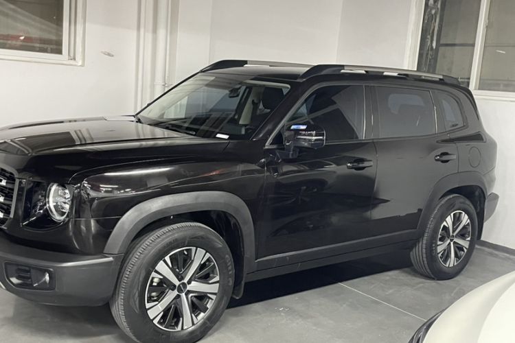 Used Haval DARGO 2021 1.5T DCT Two-Wheel Drive Labrador Edition
