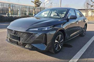 Used Changan Eado PHEV 2025 Smart New Blue Whale 145KM Battleship Edition