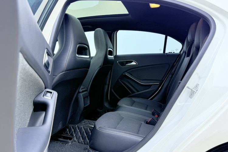 Used Mercedes-Benz A-Class 2017 A 200 Dynamic Edition
