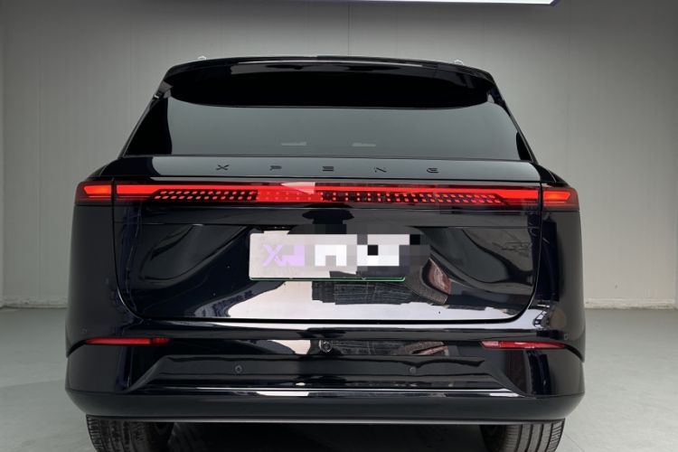 Used XPeng G9 2025 625 Long-Range Max