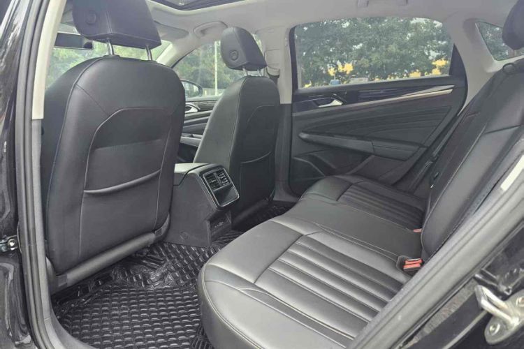 Used Volkswagen Passat 2020 Revised Version 280TSI Business Edition China VI Standard
