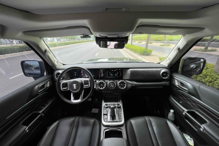 Used Tank 300 2023 Off-Road Edition 2.0T Conqueror
