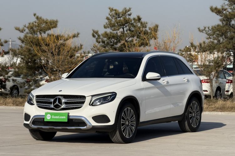 Used Mercedes-Benz GLC 2016 GLC 260 4MATIC Dynamic Edition