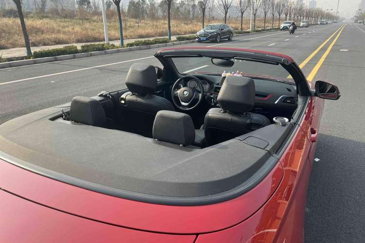 Used BMW 2 Series 2019 225i Convertible Coupe Sports Design Package
