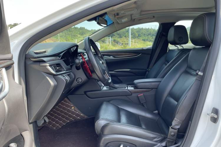 Used Cadillac XTS 2018 28T Elite Edition
