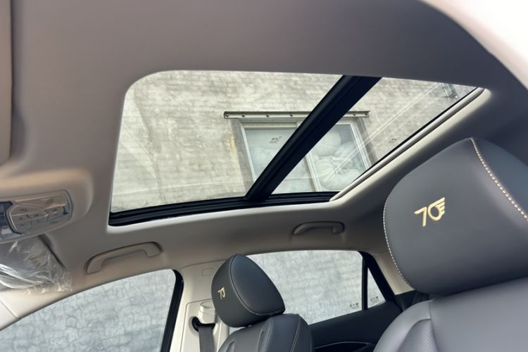 Used Bestune B70 2023 Third Generation 1.5T Automatic Enjoyment Version
