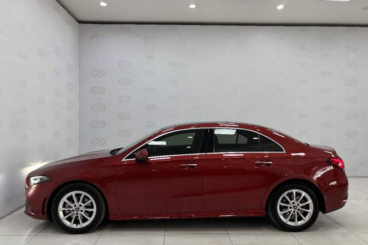 Used Mercedes-Benz A-Class 2019 A 200 L Sport Sedan
