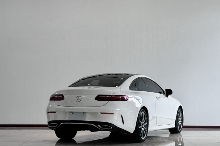 Used Mercedes-Benz E-Class 2023 E 260 Coupe