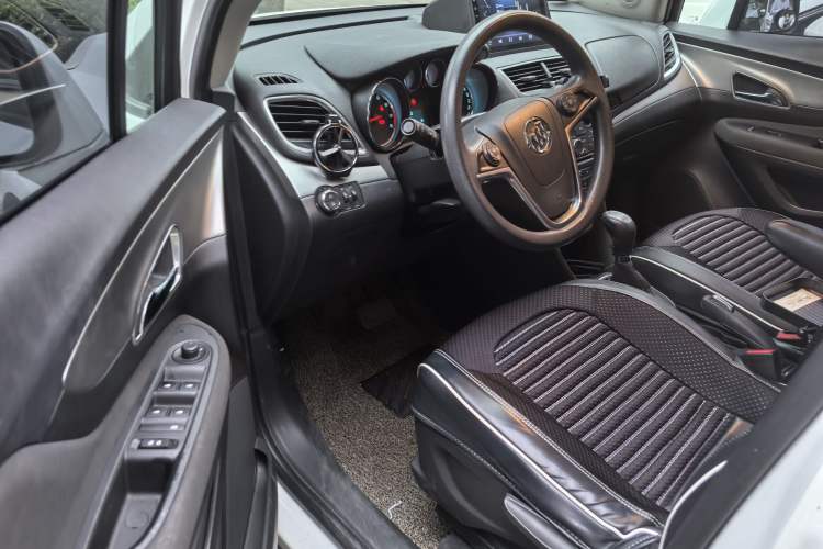 Used Buick Encore 2014 1.4T Automatic Two-Wheel Drive Urban Elite Model
