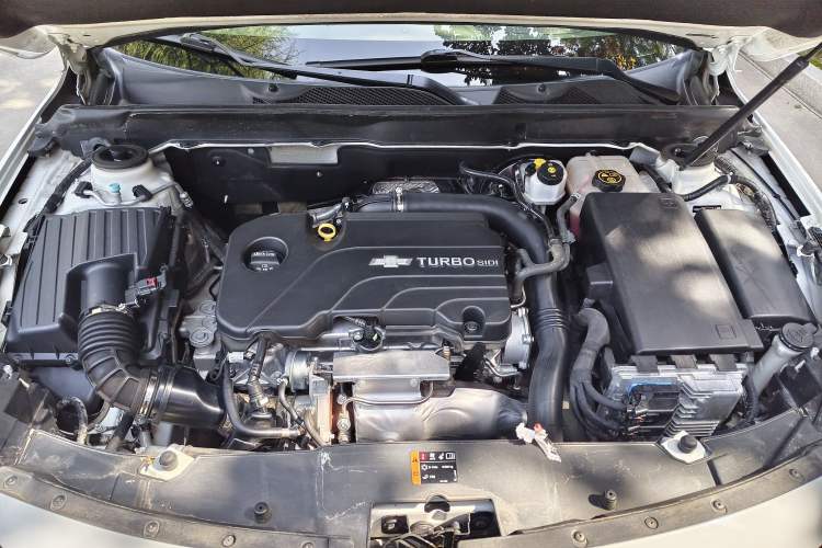 Used Chevrolet Malibu 2018 530T Automatic Fashion Edition
