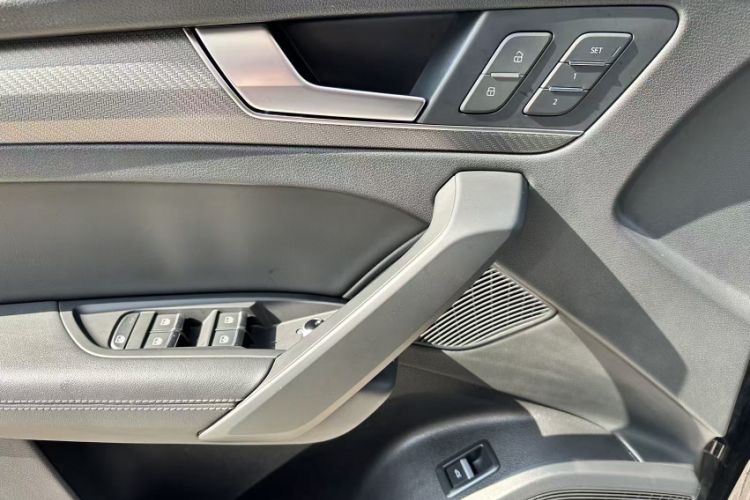 Used Audi Q5L 2021 45 TFSI Luxury Dynamic Edition
