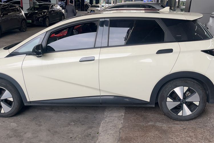 Used BYD Dolphin 2023 420 km Fashion Edition
