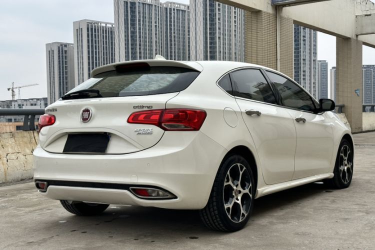 Used Fiat Ottimo 2014 1.4T Automatic Sport Edition
