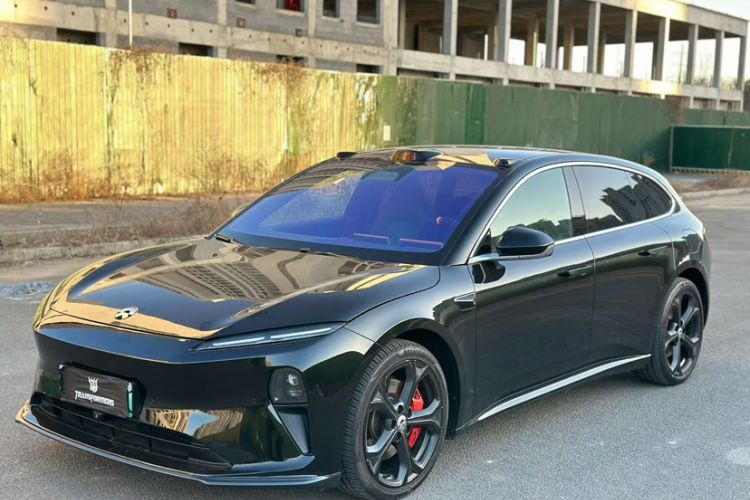 Used Nio ET5T 2023 75 kWh Touring