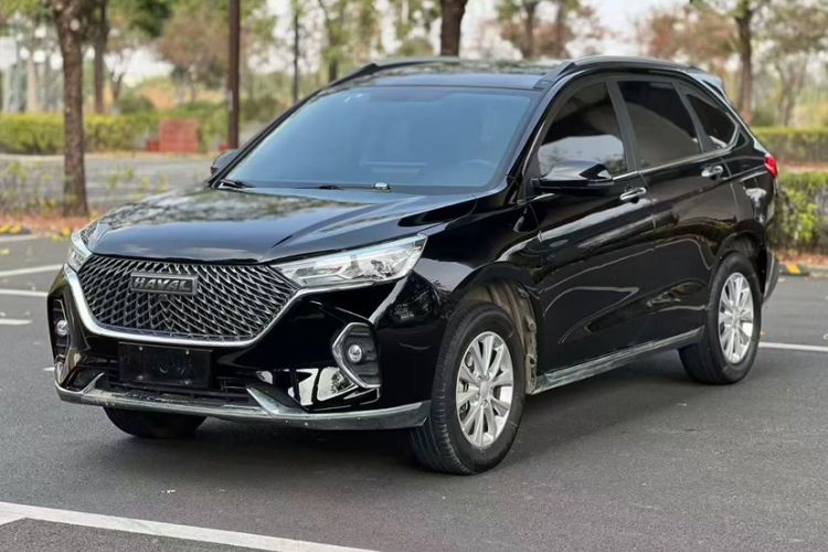 Used Haval M6 2021 PLUS 1.5T DCT Luxury Smart Connectivity Model