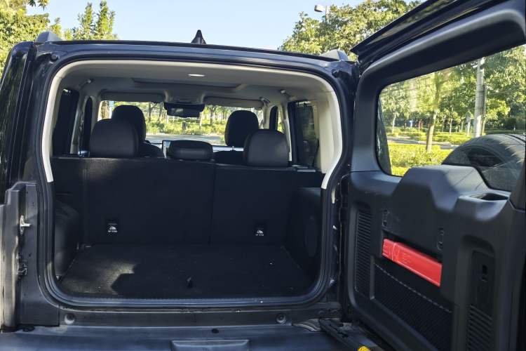 Used Haval Raptor New Energy 2023 Hi4 145 Explorer Edition
