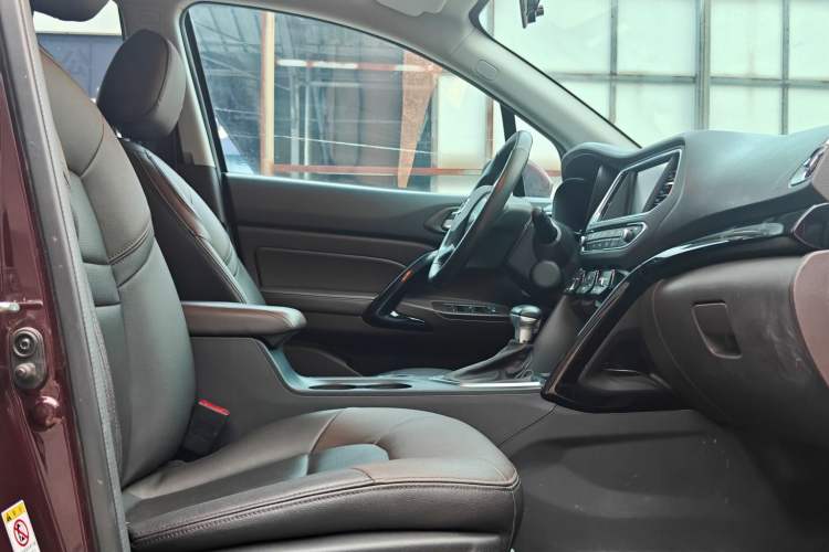 Used GAC Trumpchi GS4 2016 235T G-DCT Luxury Edition