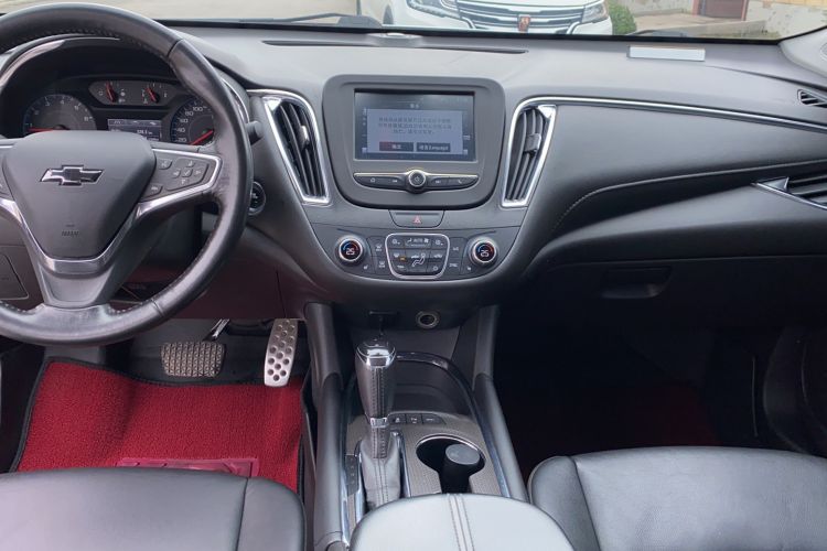 Used Chevrolet Malibu XL 2017 1.5T Automatic Ruichi Edition