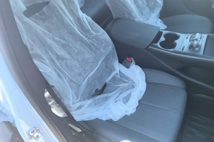 Used BYD Qin PLUS 2025 DM-i Smart Drive 55KM Leading Model
