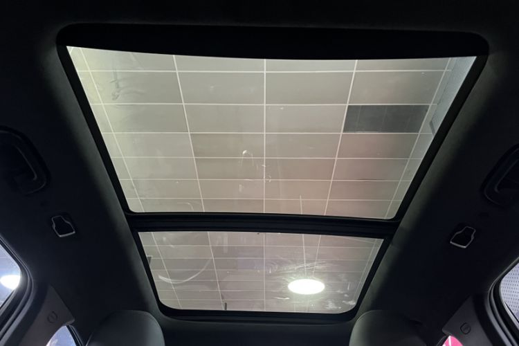 Used Geely Auto Monjaro L 2021 2.0TD DCT EVO Two-Wheel Drive Prestige Version
