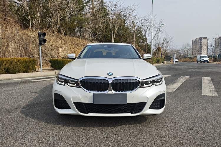 Used BMW 3 Series 2020 320Li M Sport Package
