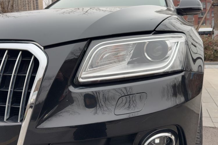 Used Audi Q5 2017 40 TFSI Ambition Edition