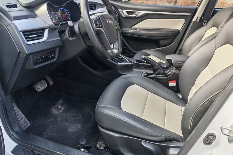 Used Geely Auto Vision 2020 1.5L CVT Asian Games Edition
