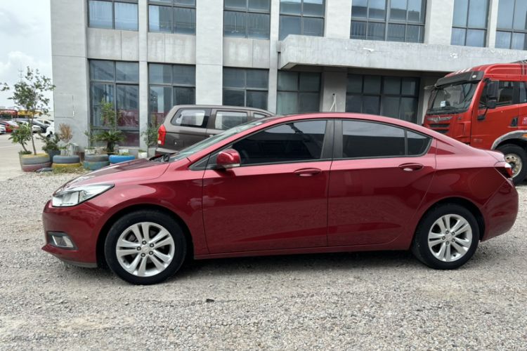 Used Chevrolet Cruze 2016 1.5L Automatic Luxury Edition
