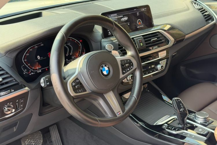 Used BMW X3 2021 Restyled xDrive30i Leading Edition M Sport Package
