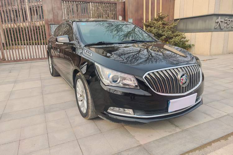 Used Buick LaCrosse 2014 2.0T SIDI Elite Tech Version
