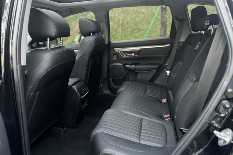 Used Honda Breeze 2021 Rui Hybrid 2.0L 2WD Rui Luxury Edition
