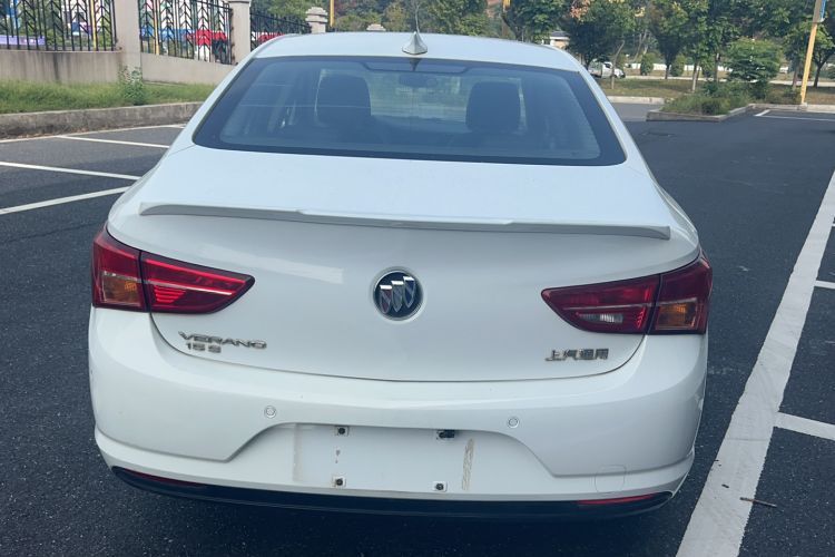 Used Buick Verano 2017 Sedan 15S Automatic Entry Model
