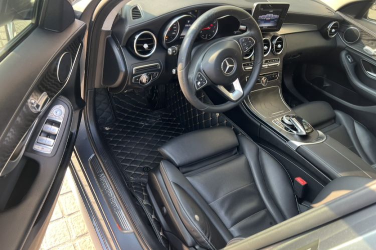 Used Mercedes-Benz C-Class 2017 C 180 L Sport Edition