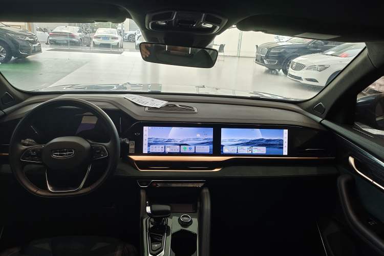 Used Geely Auto Monjaro L 2021 2.0TD DCT EVO Two-Wheel Drive Prestige Version
