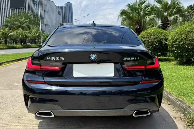 Used BMW 3 Series 2022 325Li M Sport Package