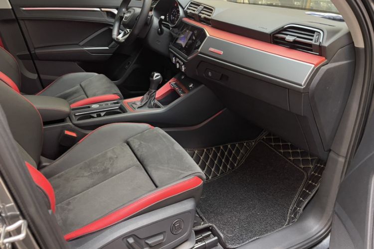 Used Audi Q3 2021 40 TFSI Fashion Dynamic Model
