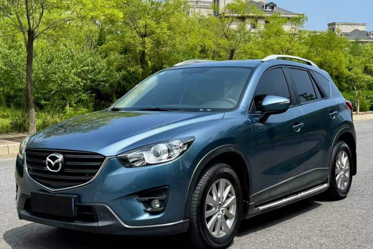 Used Mazda CX-5 2015 2.0L Automatic Two-Wheel Drive Urban Version
