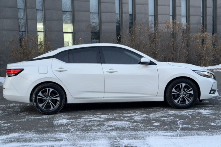 Used Nissan Sylphy 2020 1.6L XL CVT Smart Enjoyment Edition
