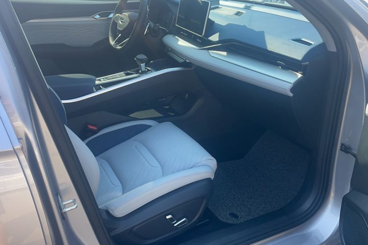 Used Geely Auto Preface 2023 2.0TD Prestige Version
