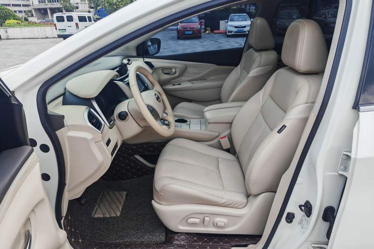 Used Nissan Murano 2017 2.5L XL Two-Wheel Drive Smart Edition
