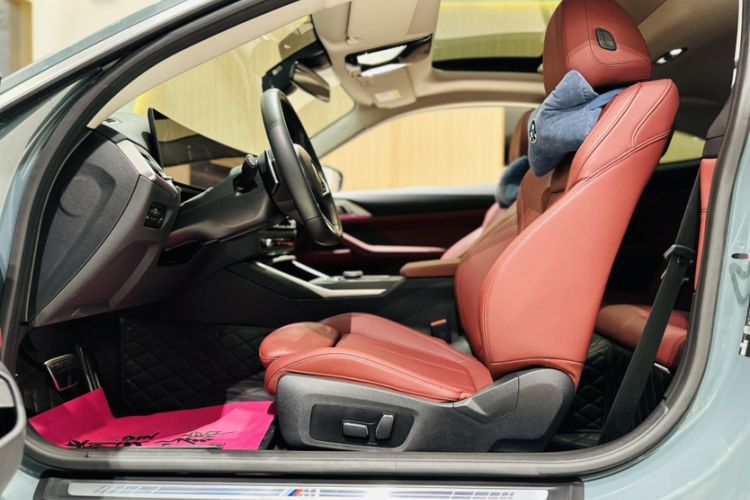 Used BMW 4 Series 2024 425i M Sport Package