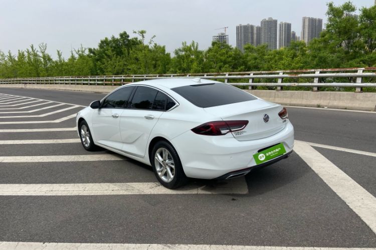 Used Buick Regal 2022 552T Smart Edition
